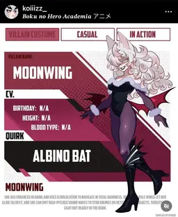 Profile image of Moonwing