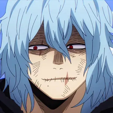 Profile image of Tomura Shigaraki