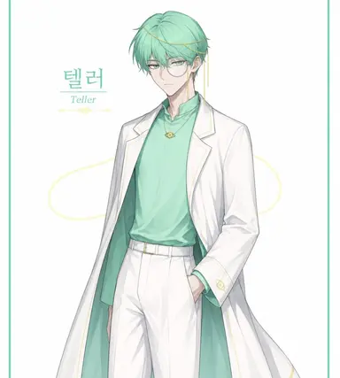 Profile image of 텔러