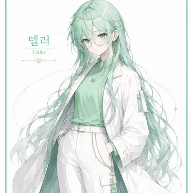 Profile image of 텔러