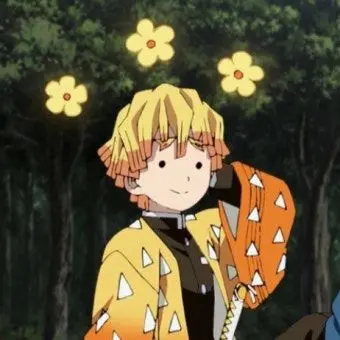 Profile image of Agatsuma Zenitsu