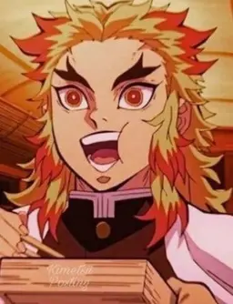 Profile image of Rengoku Kyojuro
