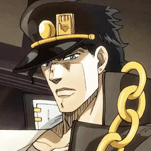 Profile image of 空条承太郎