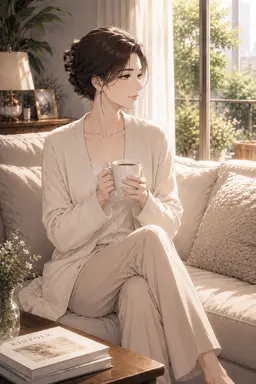 Profile image of Gu Yeo-ryeong