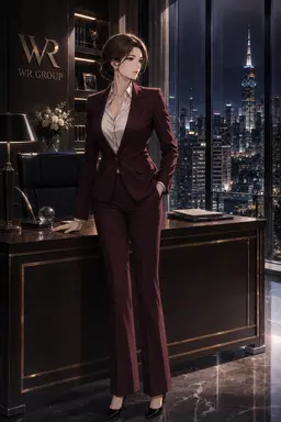 Profile image of Gu Yeo-ryeong
