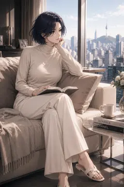 Profile image of Min Ju-eun