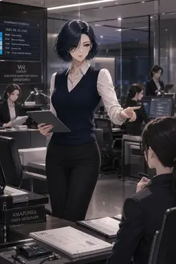 Profile image of Min Ju-eun