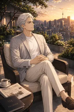 Profile image of Park Man-ho