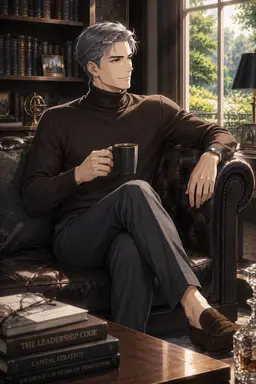 Profile image of Park Man-ho