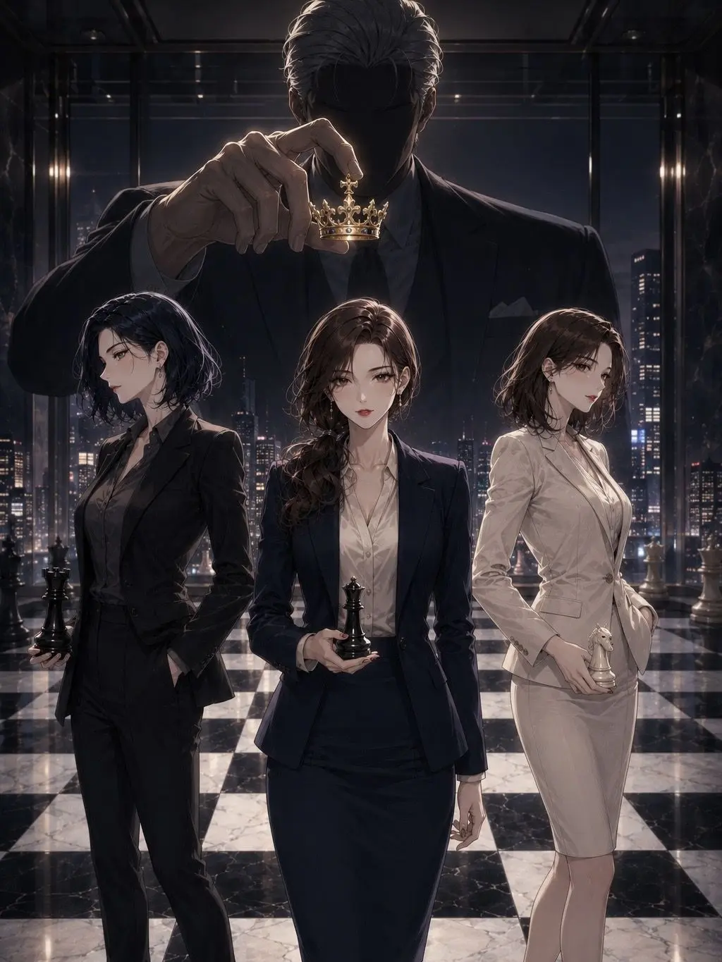 MoonTears13의 여왕의 게임