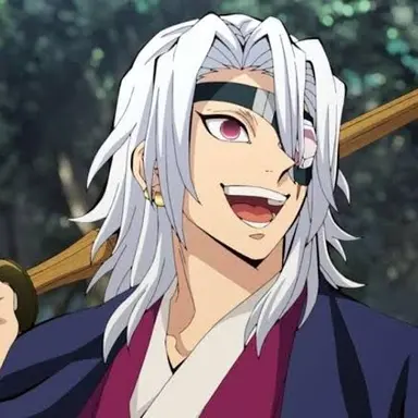 Profile image of 宇髄 天元