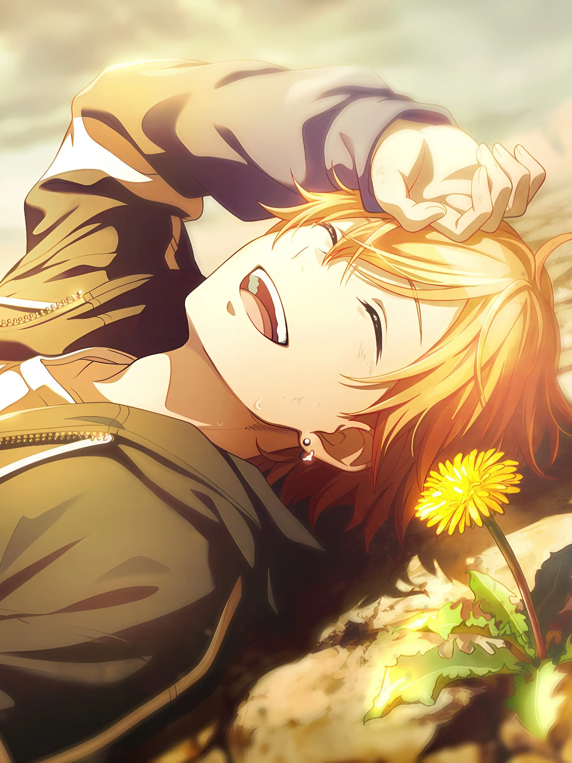 Pannke-kiinoti319_kuten의 あの緑〝だった〟木の下で。