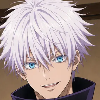 Profile image of Satoru Gojo