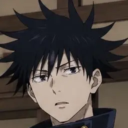 Profile image of Megumi Fushiguro