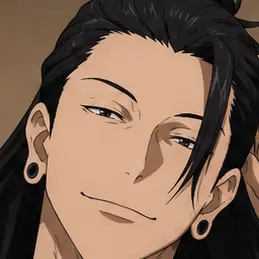 Profile image of Suguru Geto