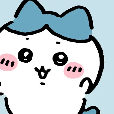 Profile image of ハチワレ
