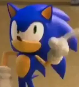 Profile image of Sonic WRECK IT RALPH