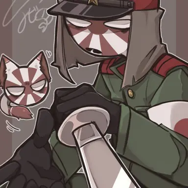 Profile image of 日帝