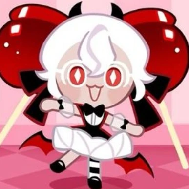 캔디 에플맛 쿠키