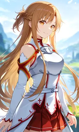 Profile image of アスナ