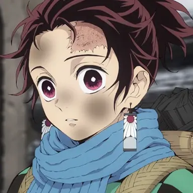 Profile image of 竈門炭治郎