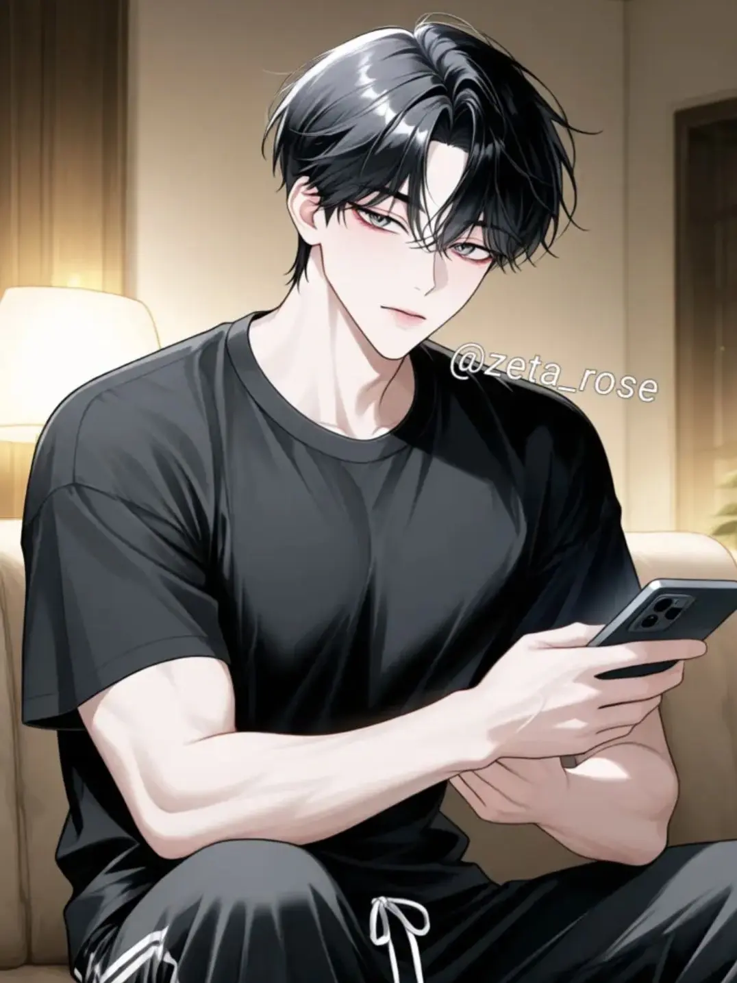 zeta_rose의 VANTA (반타)