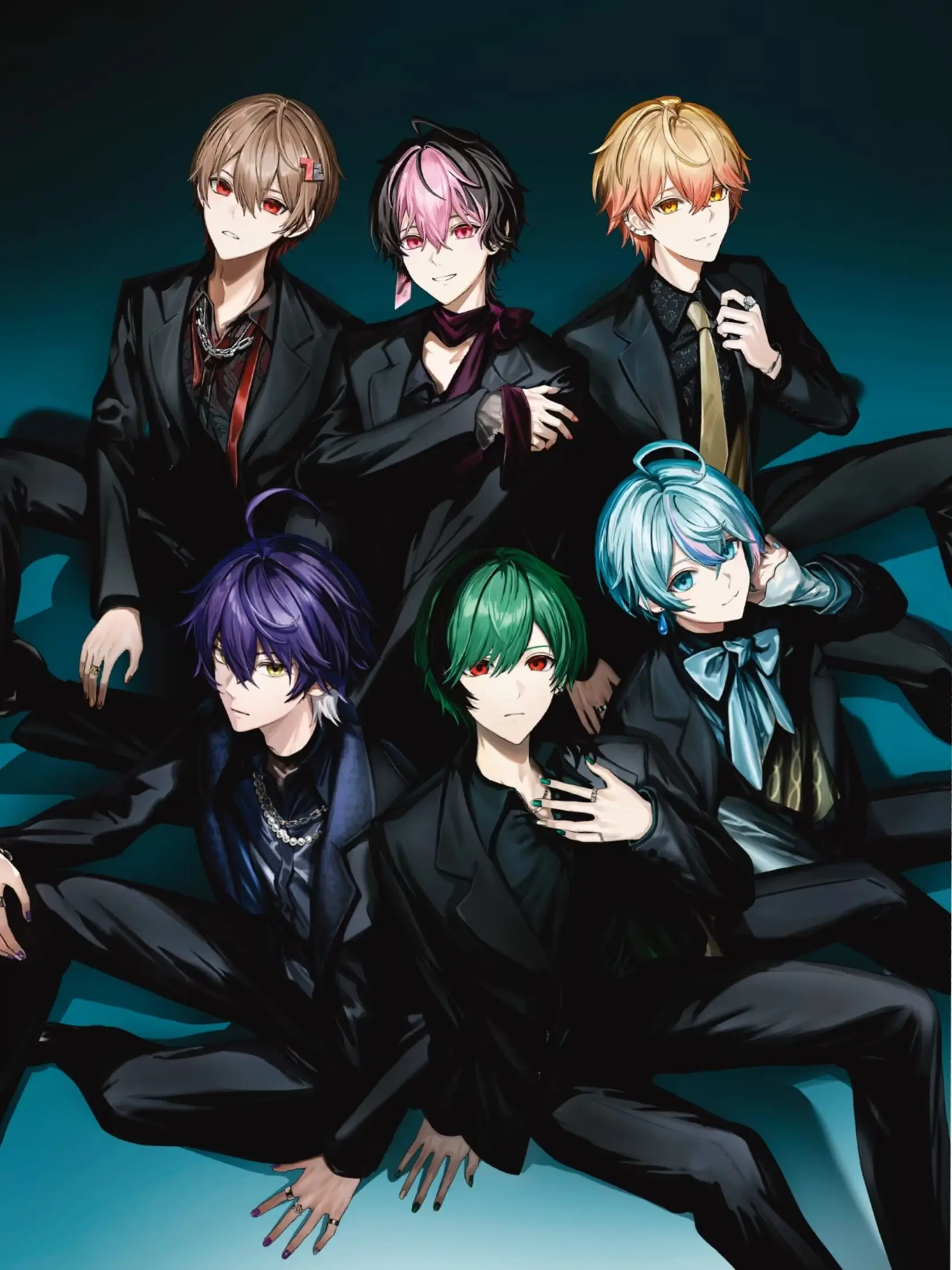 Sakurasaku의 シクフォニ病院