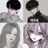 캐릭터 프로필 이미지