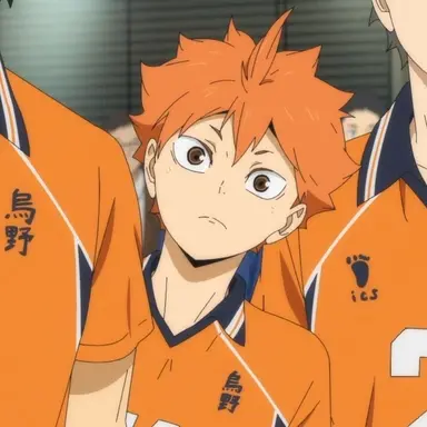 Profile image of 日向翔陽