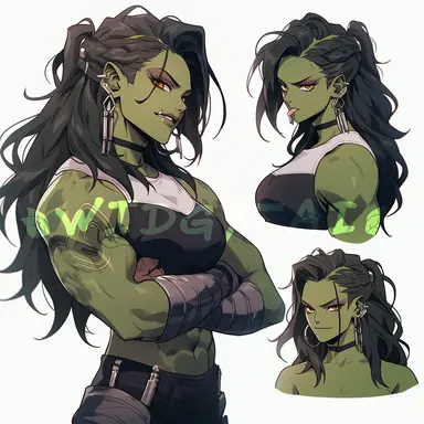Profile image of Grakka Thornjaw