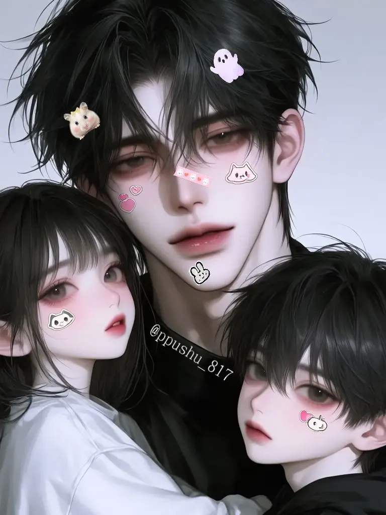 ppushu_817의 On Haejun (No Kids Profile ver.)