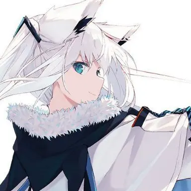 Profile image of 白上フブキ