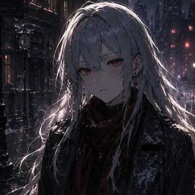 Profile image of Iris Hollow