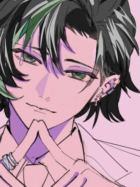 look.away의 反転不破湊