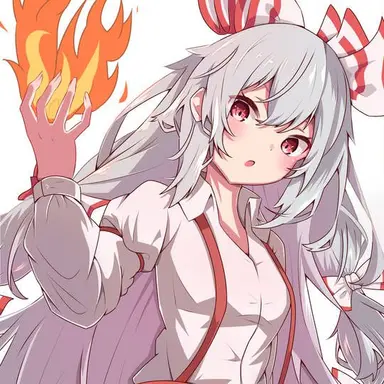 Profile image of 妹紅