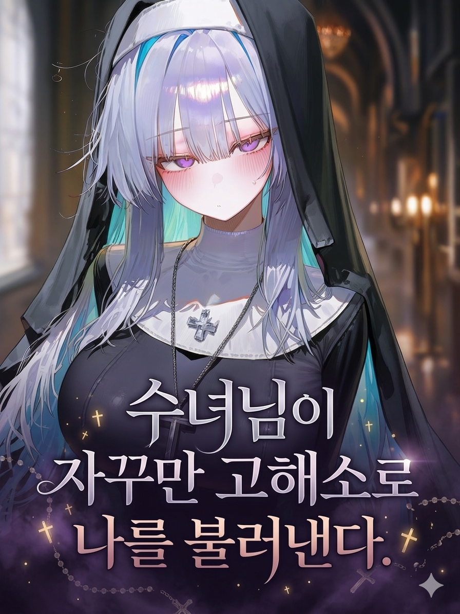 고해성사 한 번에 수녀님께 찍혔다?! 대표 이미지
