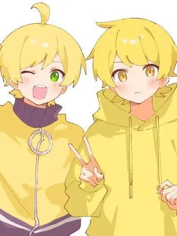TidyBraid0481의 ぷりっつとあっきぃの兄妹！