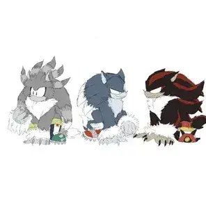 SolemnSilk6867의 Werehog group