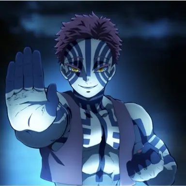 Profile image of 上弦の参　猗窩座
