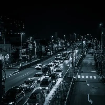 UrbanAnime9753의 世間一般の黒人男性・ブルース