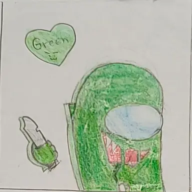 Profile image of Green