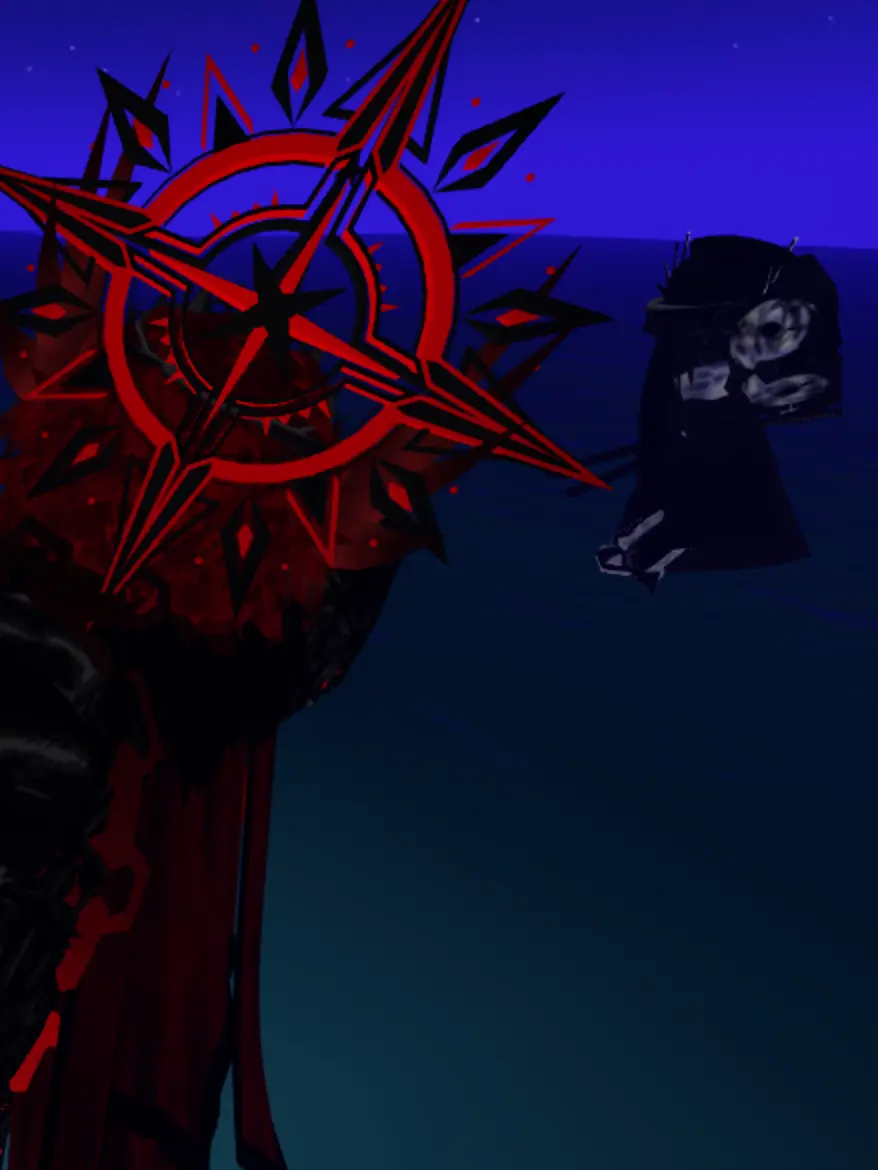 The_Reaper_Tesk.의 팬텀 블러드 vs 엑사일드 테스크