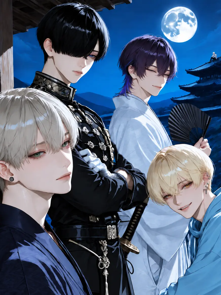 chamen88의 ようこそ、呪術師協会へ。