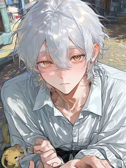 Profile image of 眞白