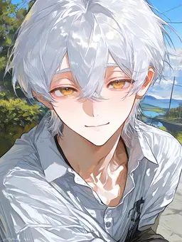 Profile image of 眞白