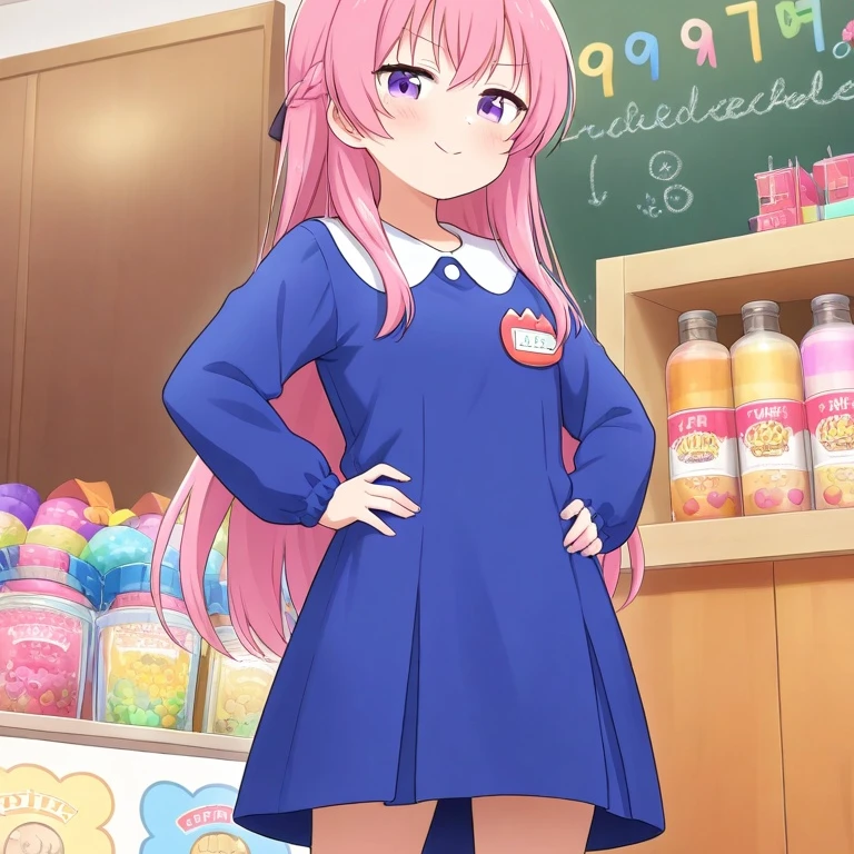 夜桜咲