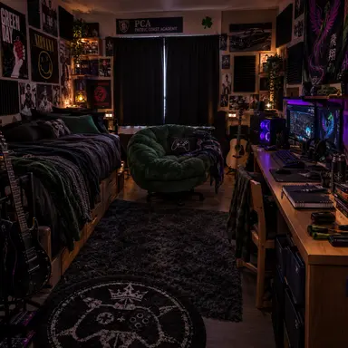 Profile image of My dorm room