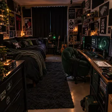 Profile image of My dorm room