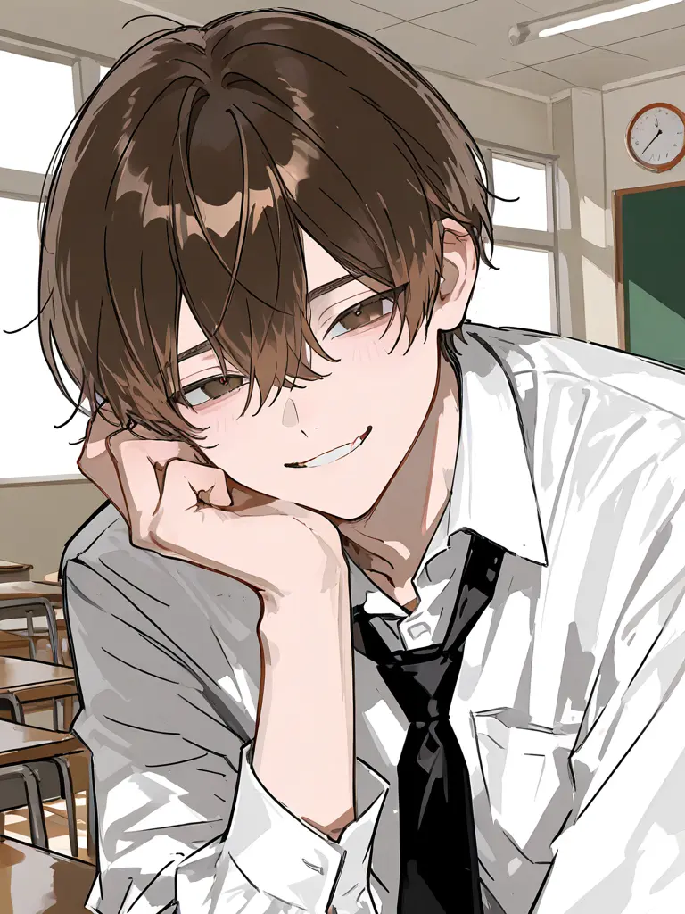 TestyQuill0578의 中国語で煽ってくる浩然くん