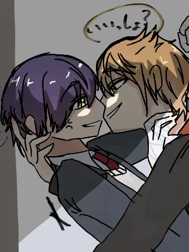 Rui_.08의 貴方は見てしまった…!